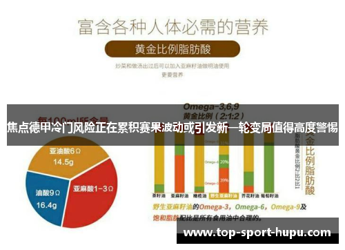 焦点德甲冷门风险正在累积赛果波动或引发新一轮变局值得高度警惕 焦点德甲冷门风险正在累积赛果波动或引发新一轮变局值得高度警惕